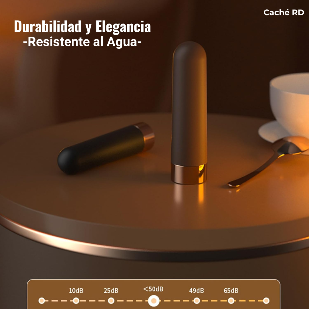 Vibrador de Bala